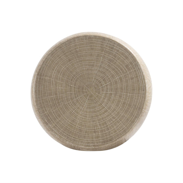 Neptune Outdoor Side Table, 21" W x 21" D x 18" H