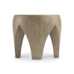 Neptune Outdoor Side Table, 21" W x 21" D x 18" H