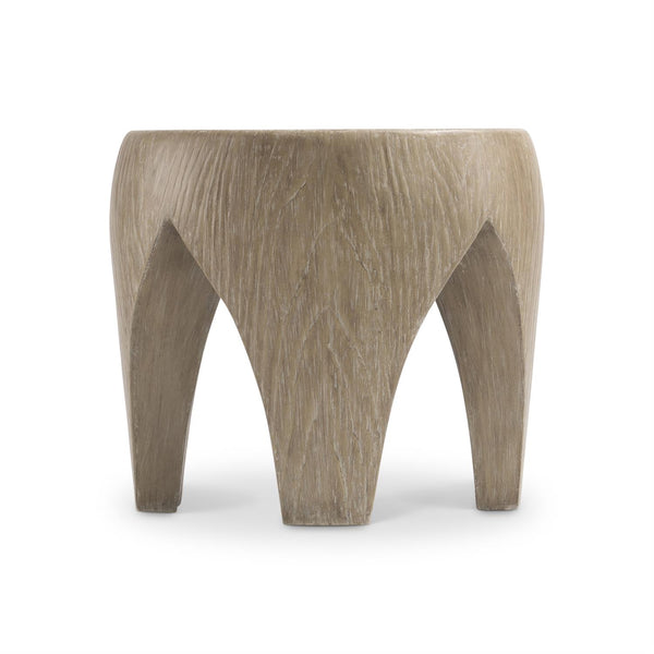 Neptune Outdoor Side Table, 21" W x 21" D x 18" H