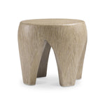 Neptune Outdoor Side Table, 21" W x 21" D x 18" H