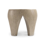 Neptune Outdoor Side Table, 21" W x 21" D x 18" H