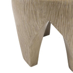 Neptune Outdoor Side Table, 21" W x 21" D x 18" H