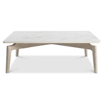 Aurora Outdoor Cocktail Table, 44"W x 44"D