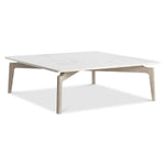 Aurora Outdoor Cocktail Table, 44"W x 44"D