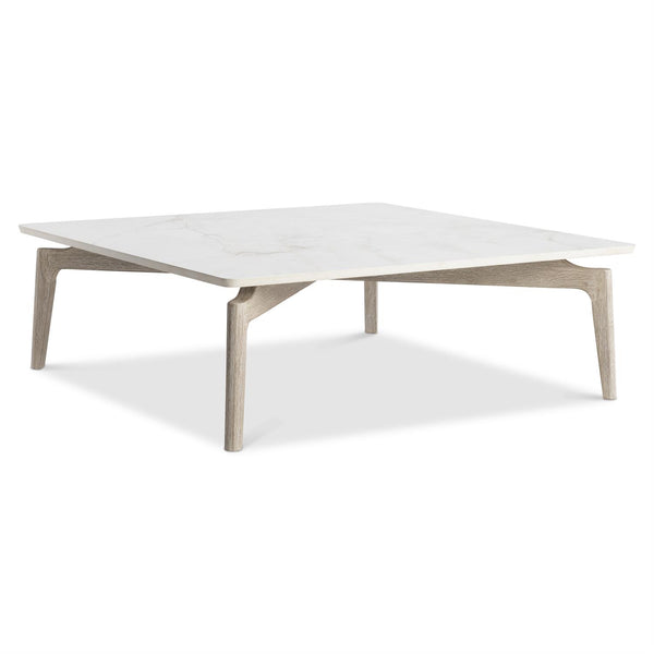 Aurora Outdoor Cocktail Table, 44"W x 44"D
