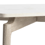 Aurora Outdoor Cocktail Table, 44"W x 44"D