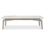 Aurora Outdoor Cocktail Table, 54"W x 30"D