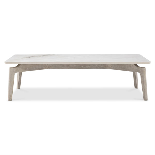 Aurora Outdoor Cocktail Table, 54"W x 30"D