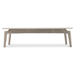 Aurora Outdoor Cocktail Table, 54"W x 30"D