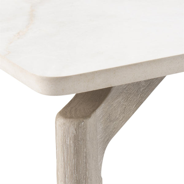 Aurora Outdoor Cocktail Table, 54"W x 30"D