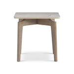 Aurora Indoor/Outdoor Side Table, 20"W x 20"D x 20"H