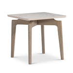 Aurora Indoor/Outdoor Side Table, 20"W x 20"D x 20"H