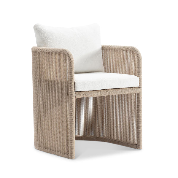 Trellis Outdoor Arm Chair