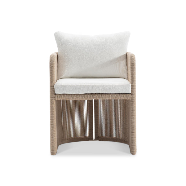 Trellis Outdoor Arm Chair