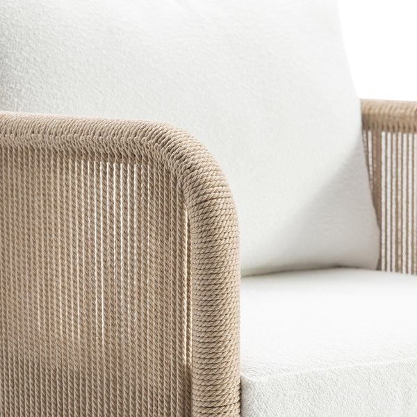 Trellis Outdoor Arm Chair