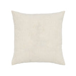 Silent Night Pillow - Crema, 20" x 20"