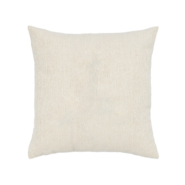 Silent Night Pillow - Crema, 20" x 20"