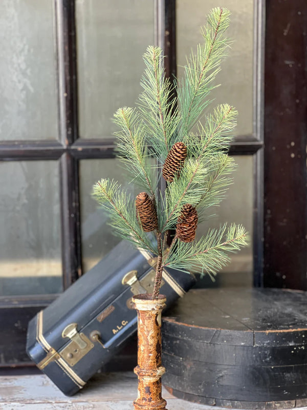 Black Hills Pine Spray, 32"