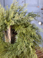 Magnificent Cedar Wreath, 30"