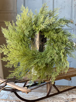 Magnificent Cedar Wreath, 30"