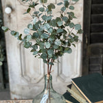 Crisp Air Eucalyptus Bundle (w/ frost effect), 35"