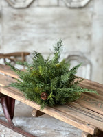 Telluride Spruce Half Sphere, 11"