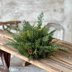 Telluride Spruce Half Sphere, 11"