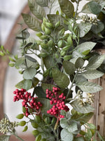 Atwood Eucalyptus Wreath, 20"