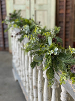Arbordale Eucalyptus Garland, 6'