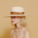 Aguacate Hat Long brim