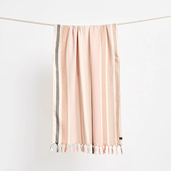 Zoey Turkish Towel Pastel