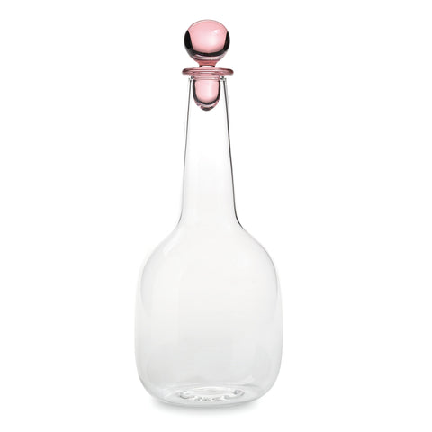 Bilia Bottle, Pink Top