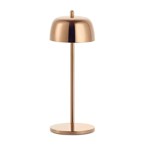 Theta Pro Table Lamp, Rose Gold