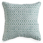 Zhao Byzantine Linen Cushion , 20" X 20"