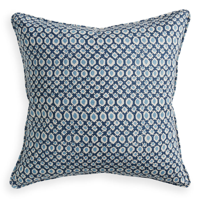 Zhao Riviera Linen Cushion , 20" X 20"