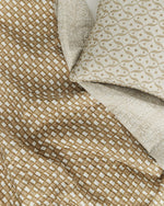 Genoa Elm Linen Cushion, 20" x 20"