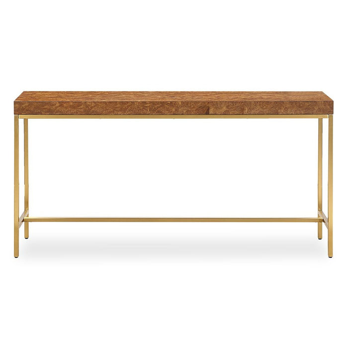 Moran Console Table, 60"W x 12"D x 30"H