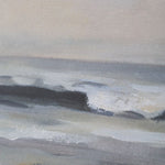 Haze Framed Print, 41"W x 41"H