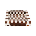 Camiro Small Tray, 16.5"W x 13.5"D