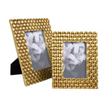 Beaded Frames, 2 Sizes