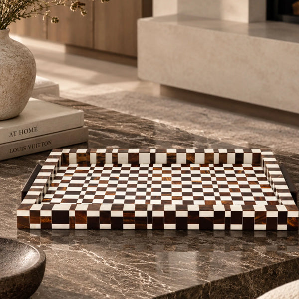 Camiro Large Tray, 27"W x 18"D