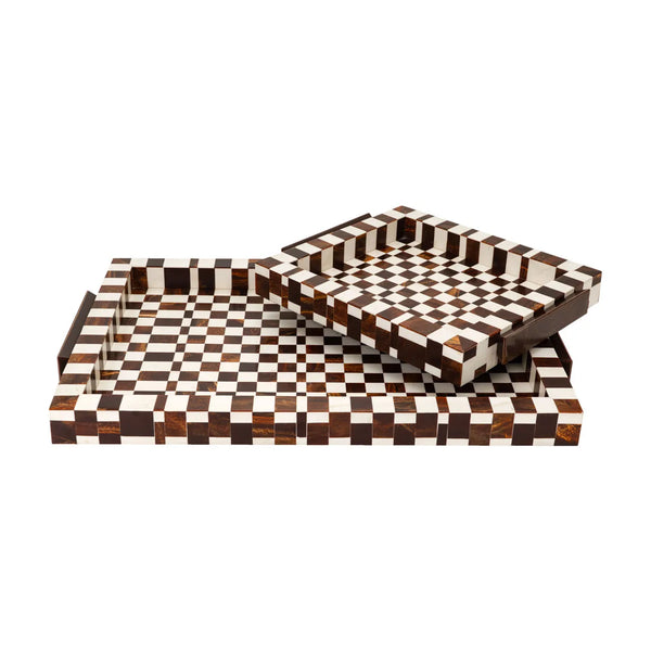 Camiro Large Tray, 27"W x 18"D