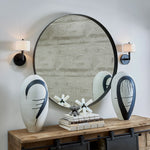 Padria Round Mirror, 48"
