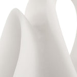 Silent Wave Indoor-Outdoor Sculptures, S/2