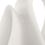 Silent Wave Indoor-Outdoor Sculptures, S/2