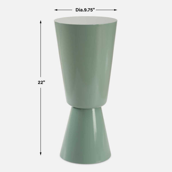 Sabetha Drink Table, 10"Dia x 22"H