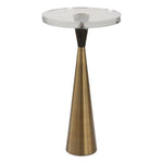 Holton Accent Table, 13"Dia x 24"H