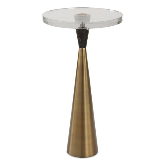 Holton Accent Table, 13"Dia x 24"H
