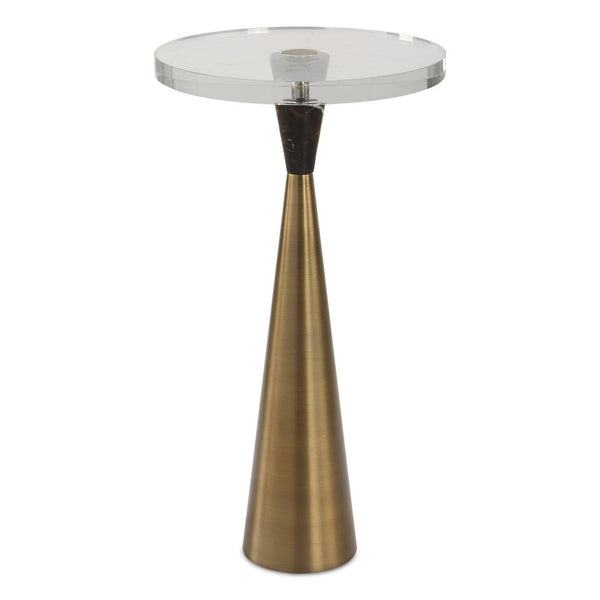 Holton Accent Table, 13"Dia x 24"H