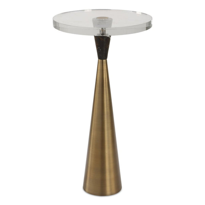 Holton Accent Table, 13"Dia x 24"H